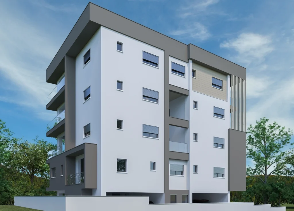 1 Bedroom Apartment for Sale in Limassol – Neapolis
