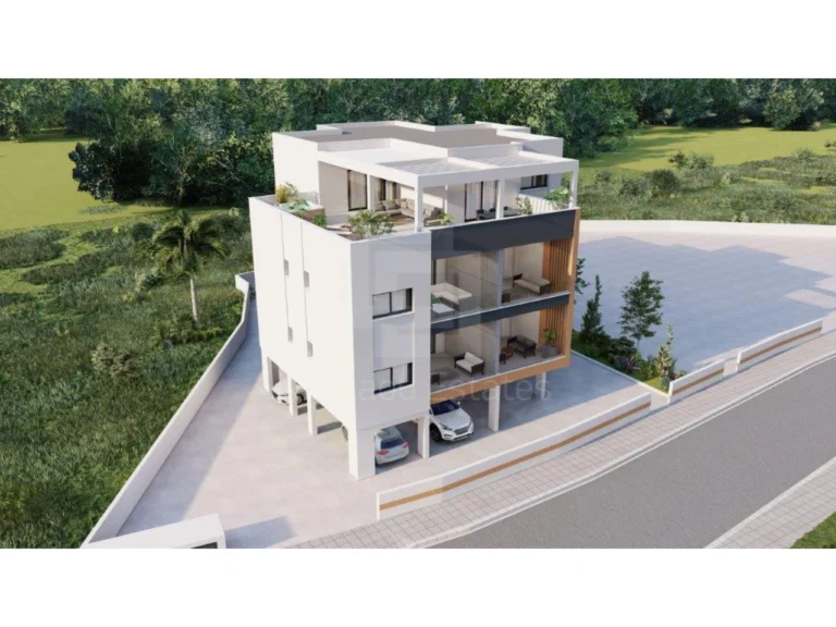 1 Bedroom Apartment for Sale in Parekklisia, Limassol District