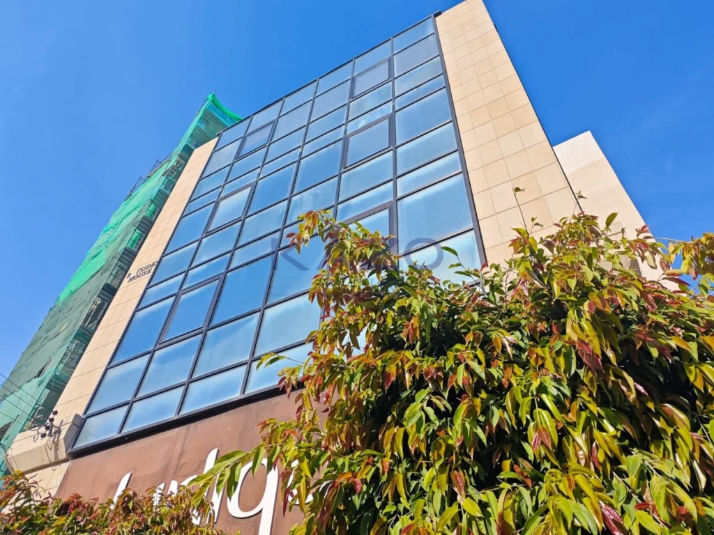 100m² Office for Rent in Limassol District
