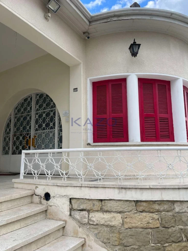 420m² Office for Rent in Limassol District