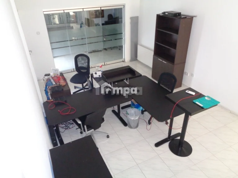 190m² Office for Rent in Nicosia District