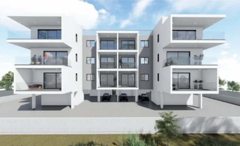 2 Bedroom Apartment for Sale in Limassol – Zakaki