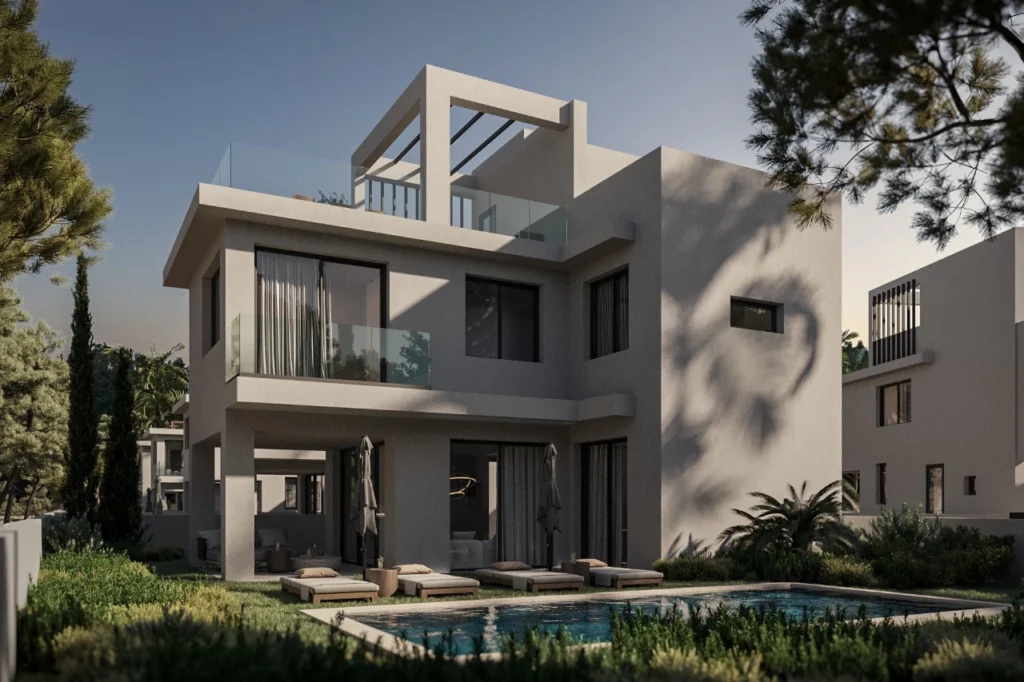3 Bedroom House for Sale in Pernera, Famagusta District