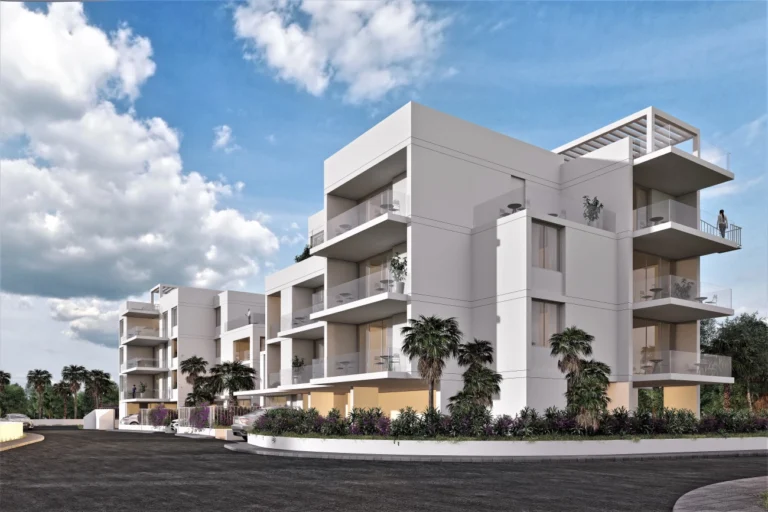 2 Bedroom Apartment for Sale in Aradippou, Larnaca District