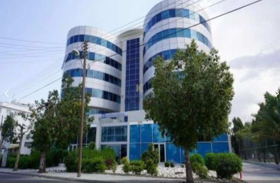 5100m² Building for Sale in Nicosia – Kaimakli