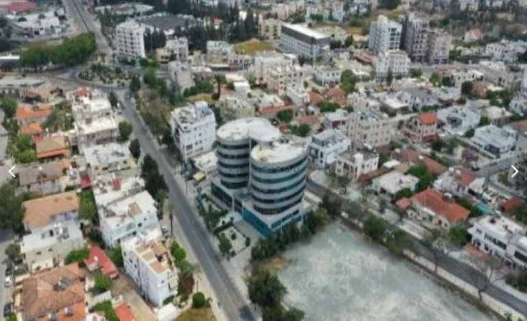 5100m² Building for Sale in Nicosia – Kaimakli