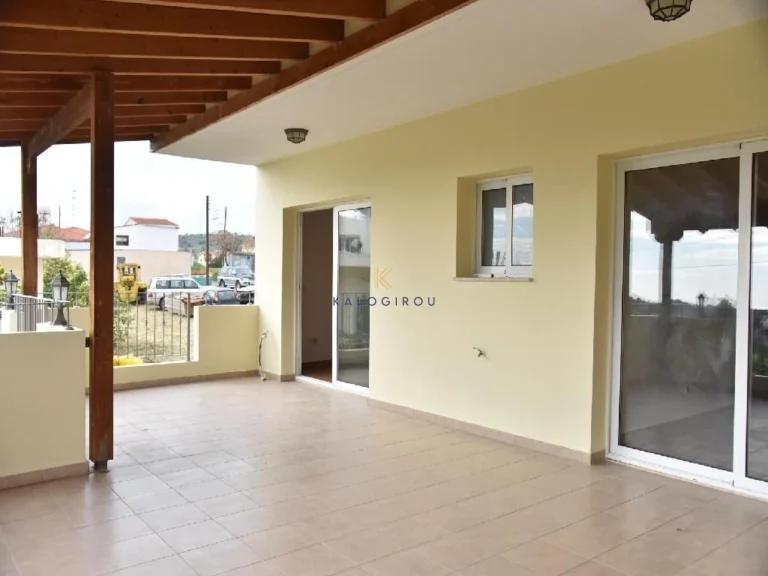 3 Bedroom Apartment for Sale in Alethriko, Larnaca District
