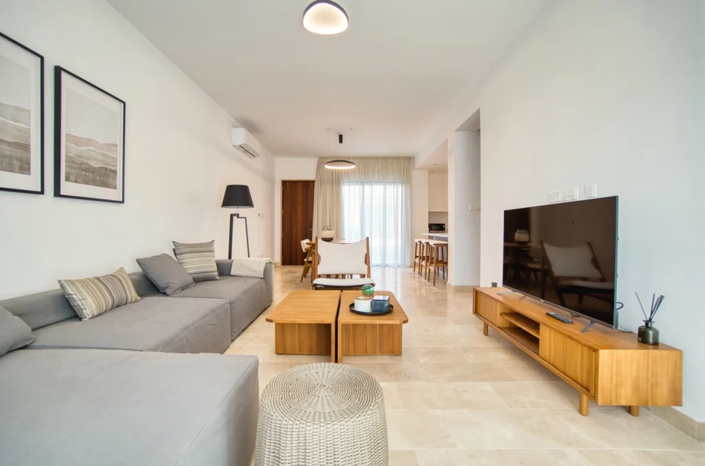 3 Bedroom House for Rent in Paphos