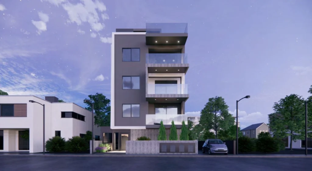 3 Bedroom Apartment for Sale in Limassol – Mesa Geitonia