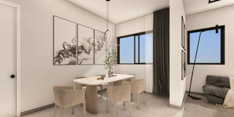3 Bedroom Apartment for Sale in Limassol – Mesa Geitonia