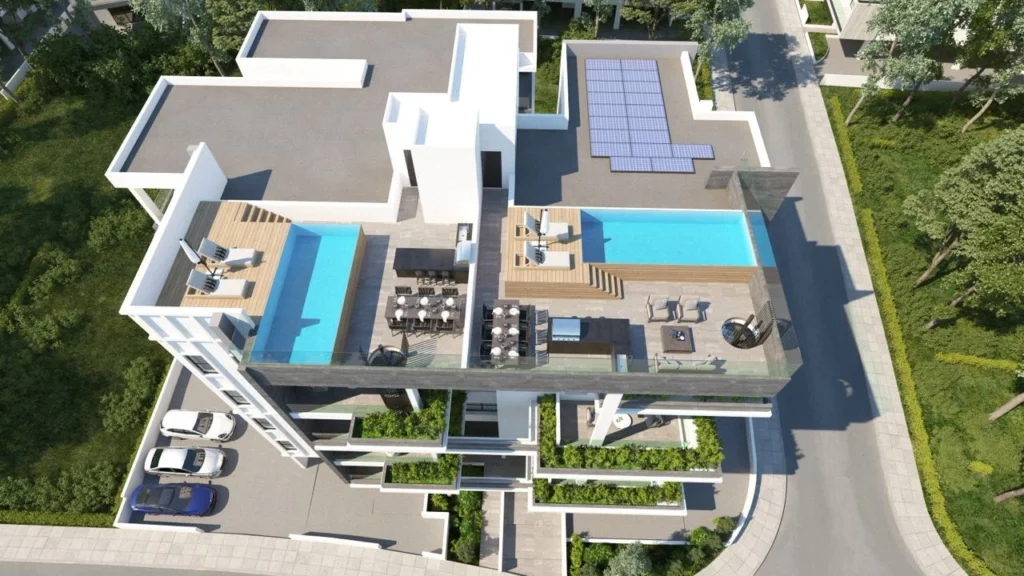 2 Bedroom Apartment for Sale in Larnaca District