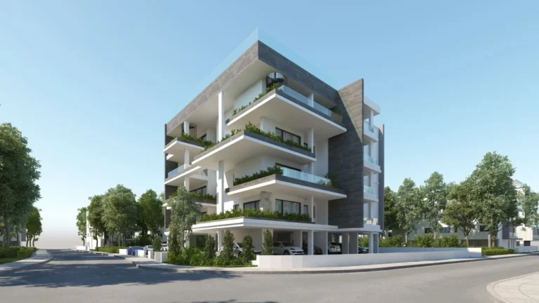 2 Bedroom Apartment for Sale in Larnaca District