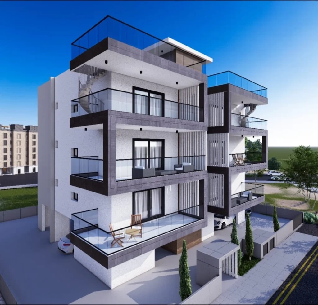 3 Bedroom Apartment for Sale in Limassol District