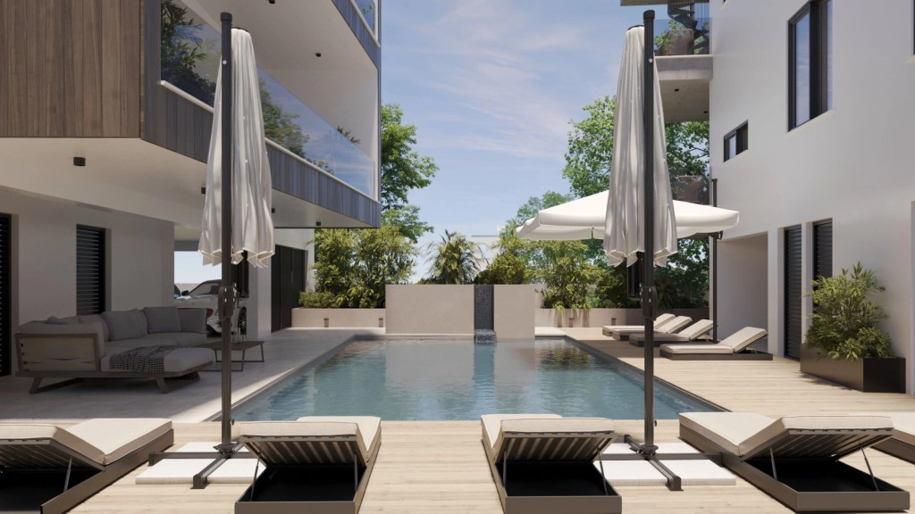 2 Bedroom Apartment for Sale in Larnaca District