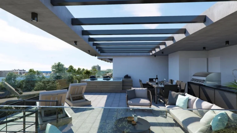 2 Bedroom Apartment for Sale in Larnaca District