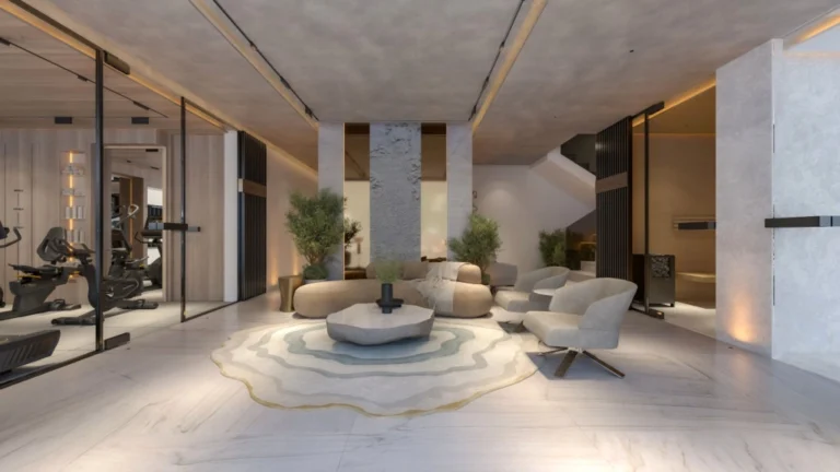 2 Bedroom Apartment for Sale in Germasogeia, Limassol District