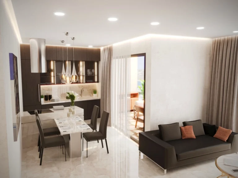 3 Bedroom Apartment for Sale in Larnaca District