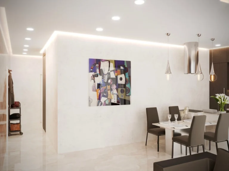 3 Bedroom Apartment for Sale in Larnaca District