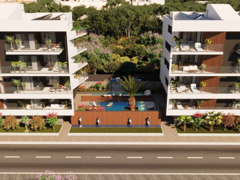 3 Bedroom Apartment for Sale in Larnaca District