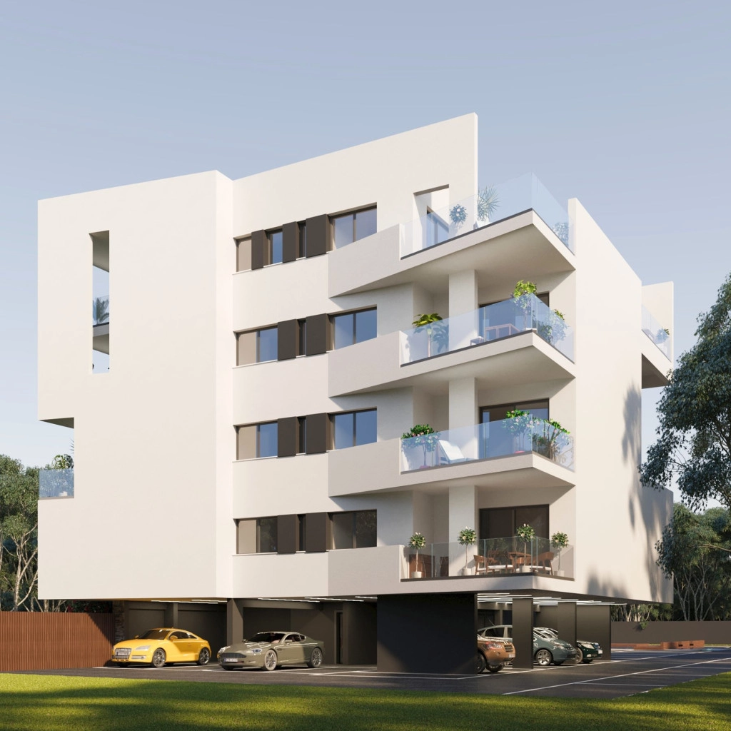 3 Bedroom Apartment for Sale in Larnaca District