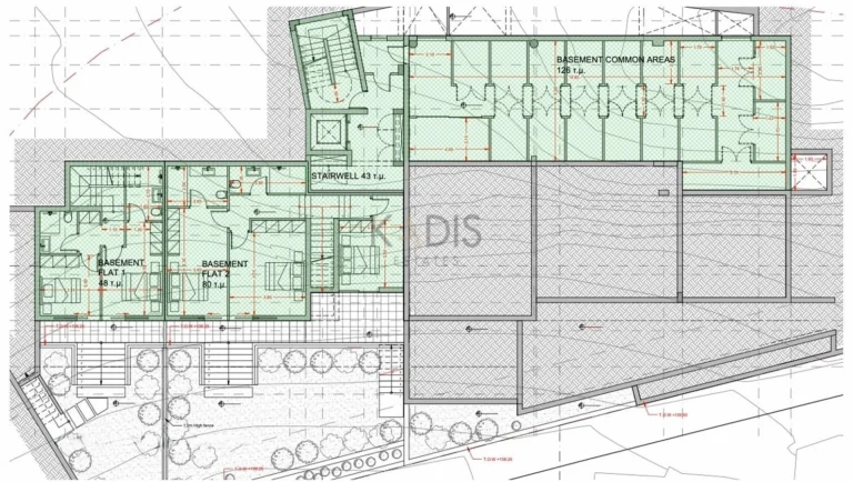 2 Bedroom Apartment for Sale in Agios Tychonas, Limassol District