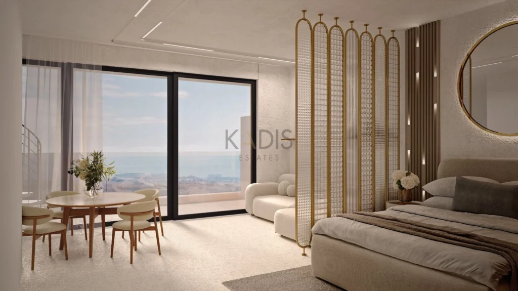 42m² Apartment for Sale in Agios Tychonas, Limassol District