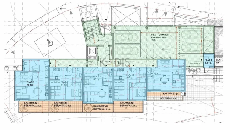 1 Bedroom Apartment for Sale in Agios Tychonas, Limassol District