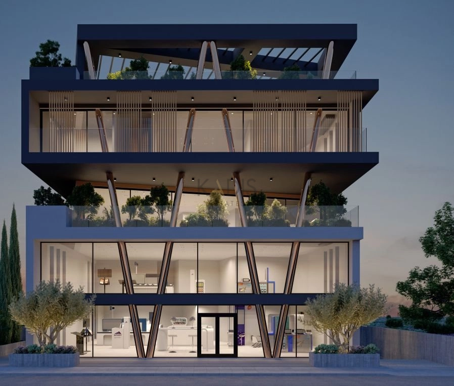 1000m² Building for Sale in Kato Polemidia, Limassol District