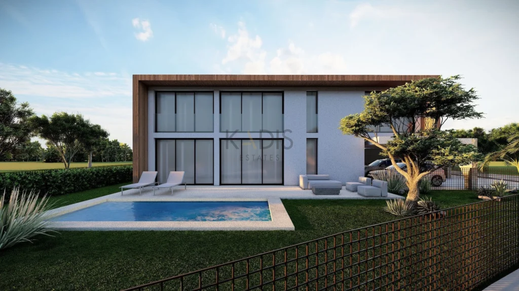 3 Bedroom House for Sale in Kato Deftera, Nicosia District