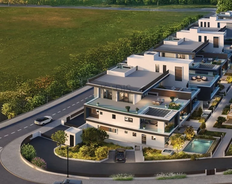 1 Bedroom Apartment for Sale in Limassol – Zakaki