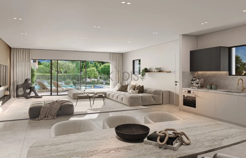 1 Bedroom Apartment for Sale in Limassol – Zakaki