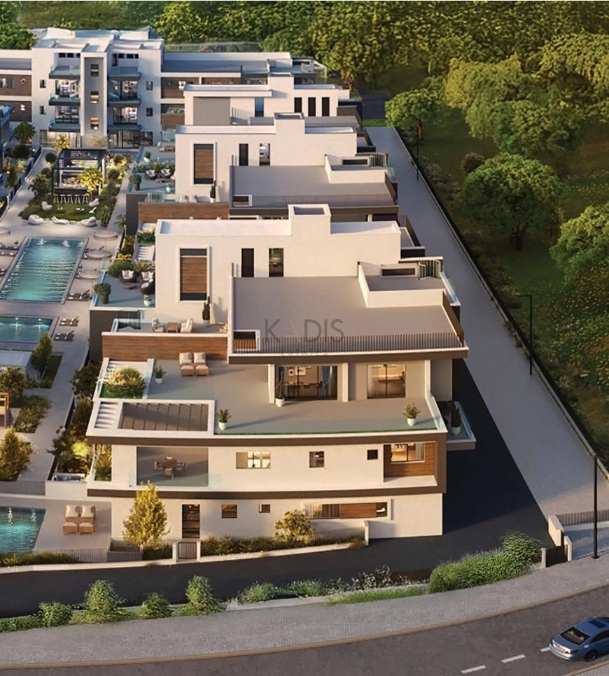 2 Bedroom Apartment for Sale in Limassol – Zakaki
