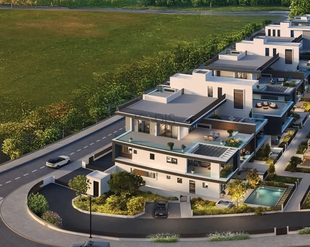2 Bedroom Apartment for Sale in Limassol – Zakaki