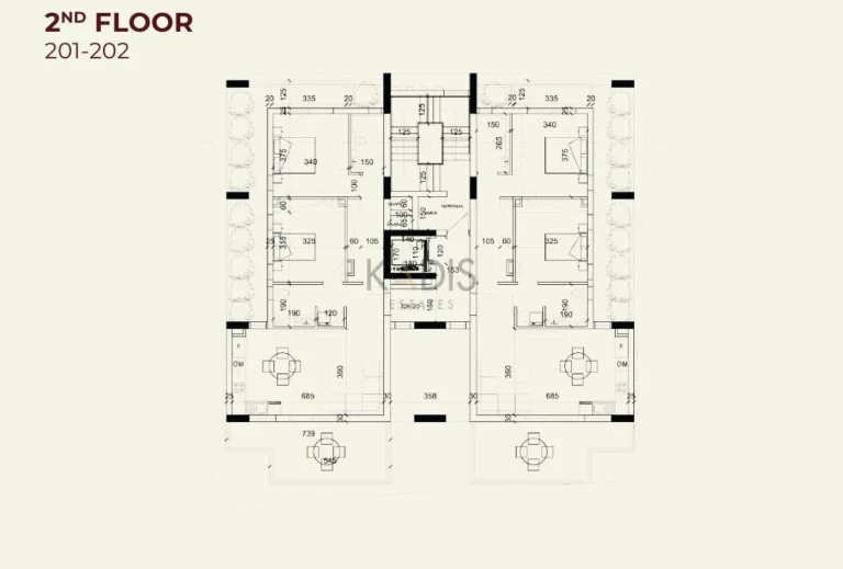 2 Bedroom Apartment for Sale in Limassol District