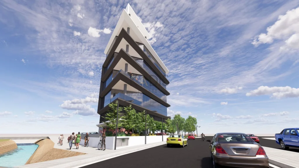 175m² Office for Sale in Limassol District