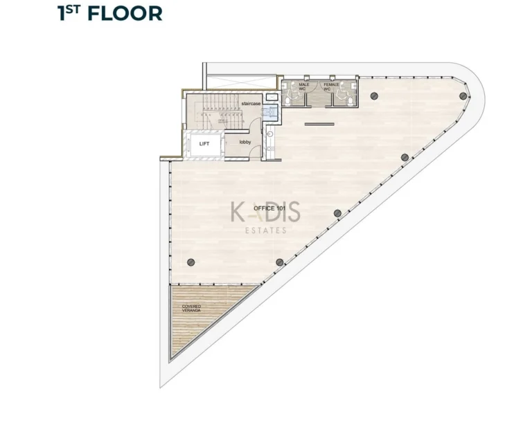 175m² Office for Sale in Limassol District