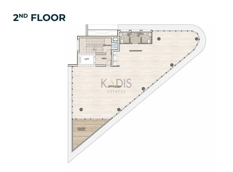 175m² Office for Sale in Limassol District