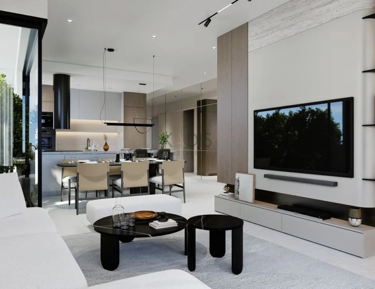 2 Bedroom Apartment for Sale in Engomi, Nicosia District