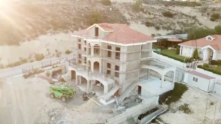 4 Bedroom House for Sale in Limassol – Agios Athanasios