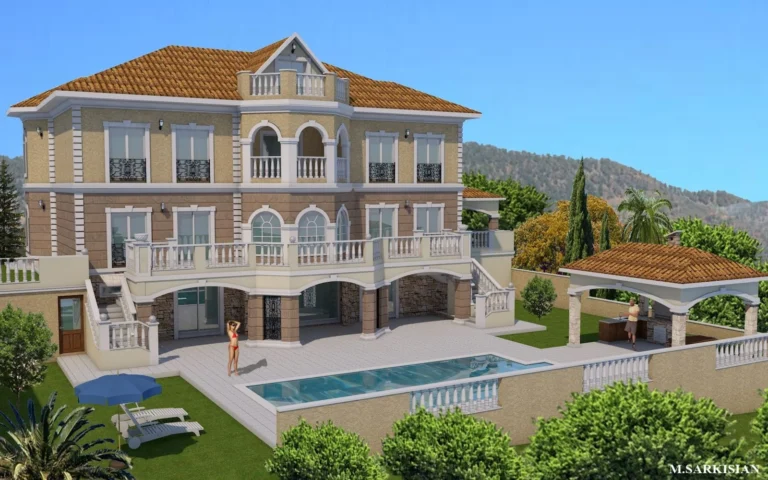 4 Bedroom House for Sale in Limassol – Agios Athanasios