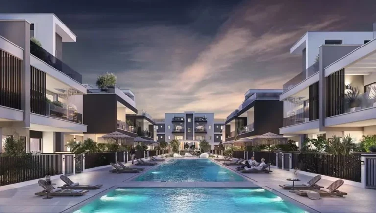 1 Bedroom Apartment for Sale in Limassol – Zakaki