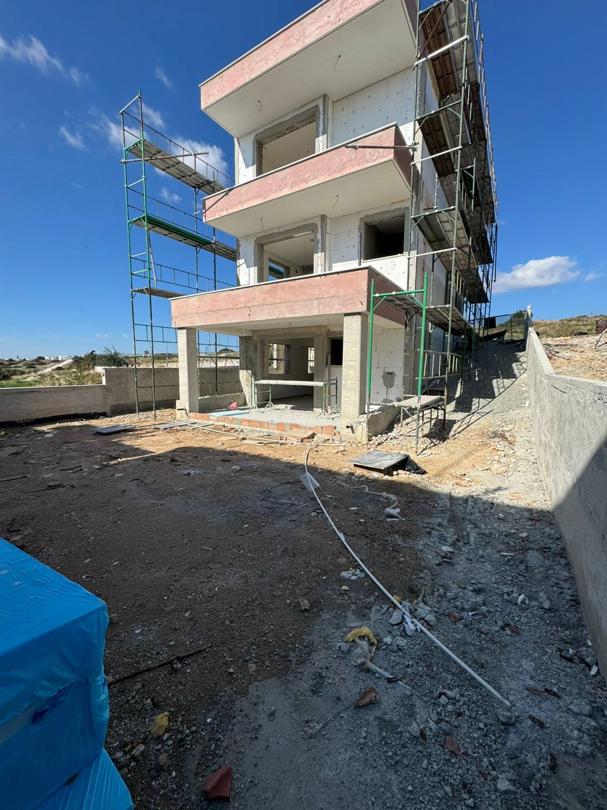 3 Bedroom House for Sale in Kolossi, Limassol District