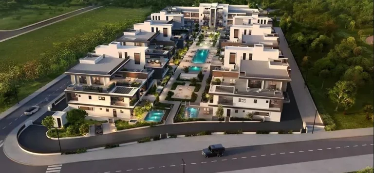 2 Bedroom Apartment for Sale in Limassol – Zakaki