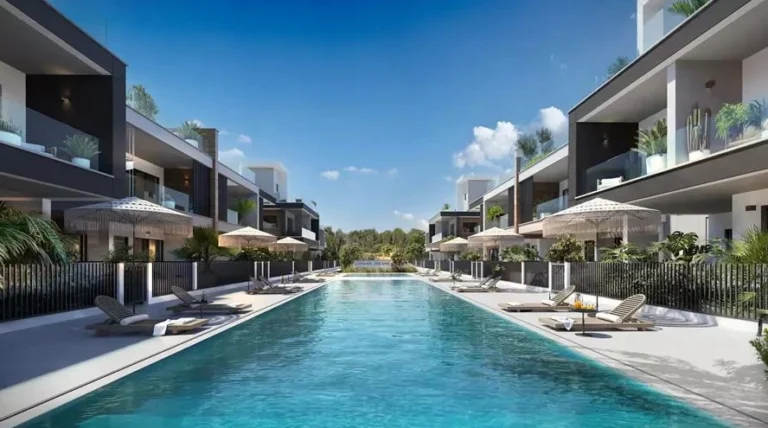 2 Bedroom Apartment for Sale in Limassol – Zakaki