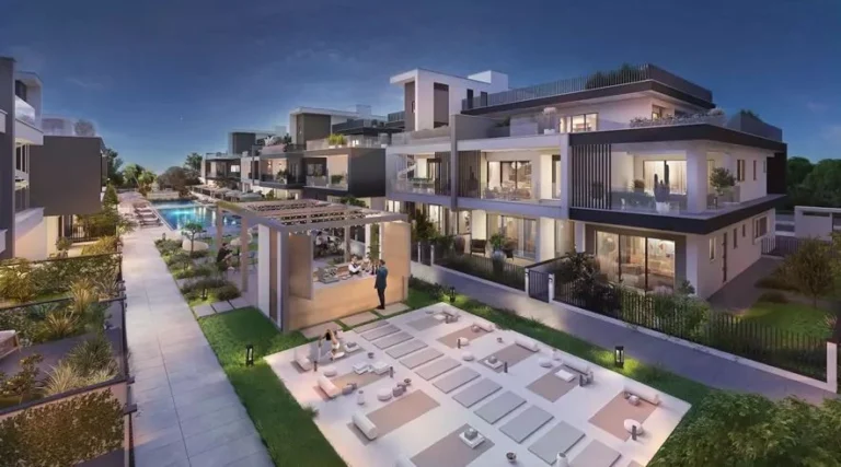 2 Bedroom Apartment for Sale in Limassol – Zakaki