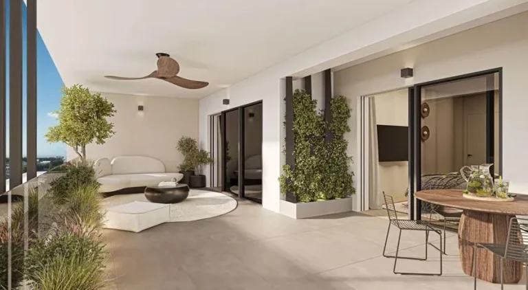 2 Bedroom Apartment for Sale in Limassol – Zakaki