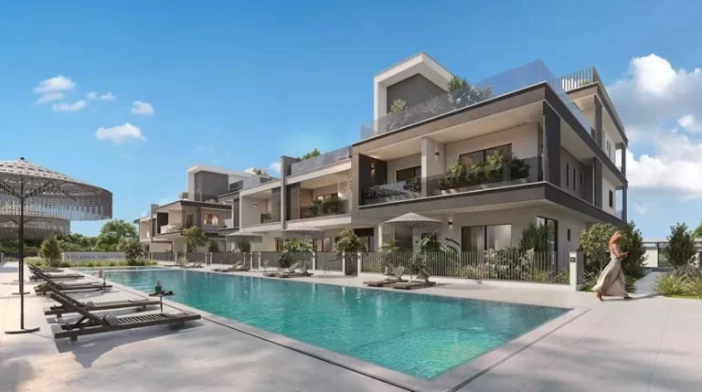 2 Bedroom Apartment for Sale in Limassol – Zakaki
