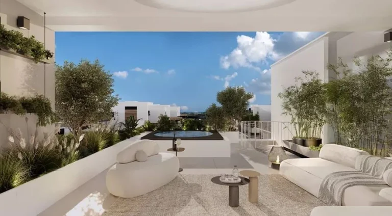 1 Bedroom Apartment for Sale in Limassol – Zakaki
