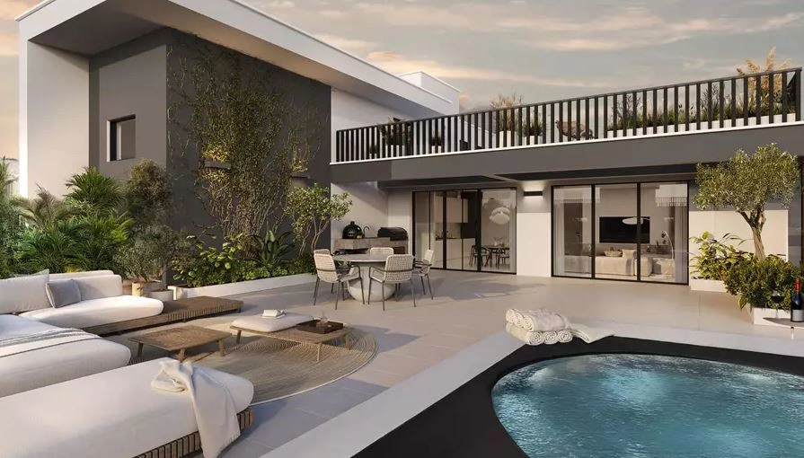 2 Bedroom Apartment for Sale in Limassol – Zakaki