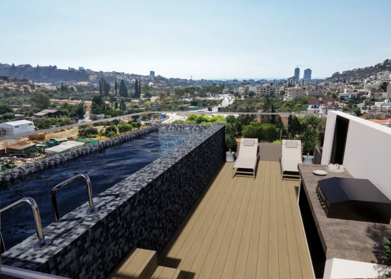2 Bedroom Apartment for Sale in Limassol District